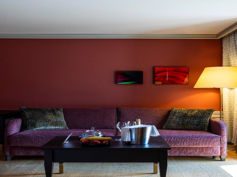 Cresta Palace, Celerina image