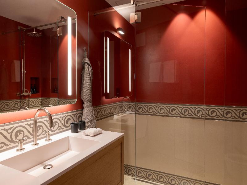 Cresta Palace, Celerina image
