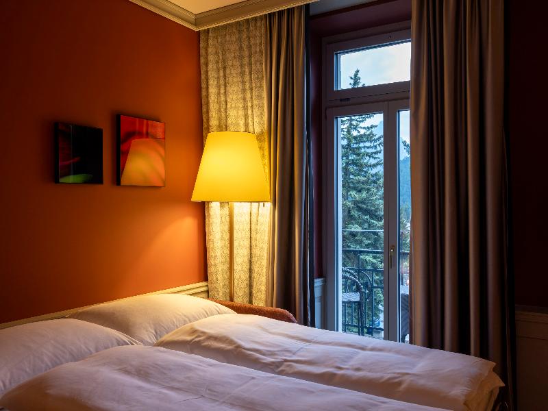 Cresta Palace, Celerina image