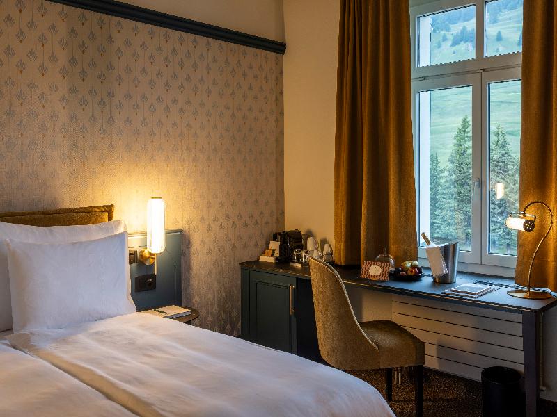 Cresta Palace, Celerina image