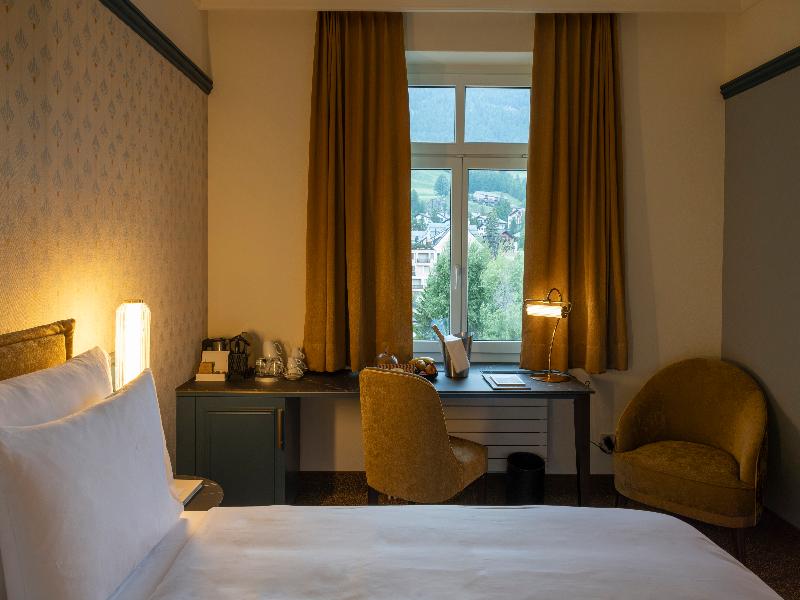Cresta Palace, Celerina image