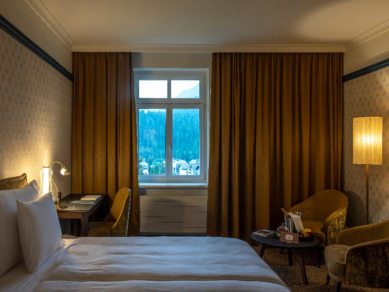 Cresta Palace, Celerina image