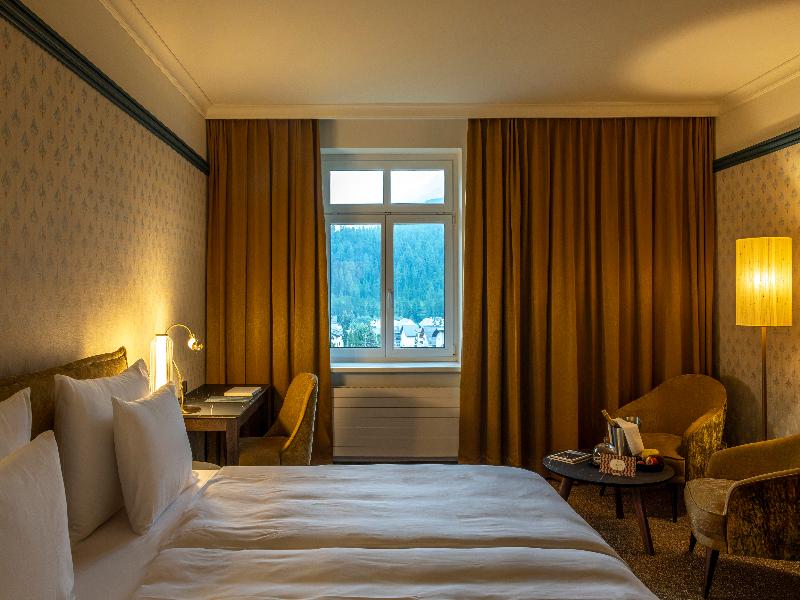Cresta Palace, Celerina image