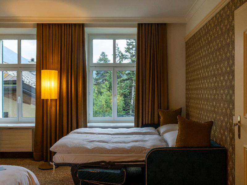 Cresta Palace, Celerina image