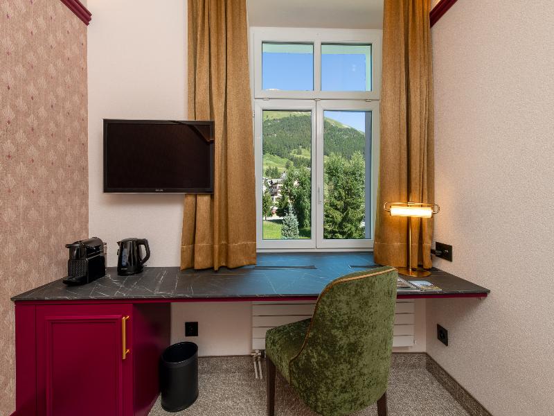 Cresta Palace, Celerina image