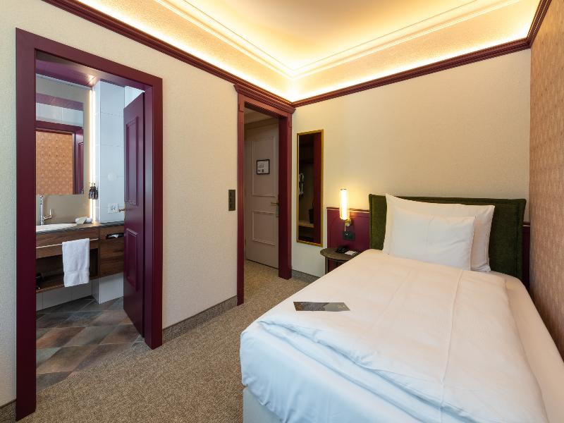 Cresta Palace, Celerina image