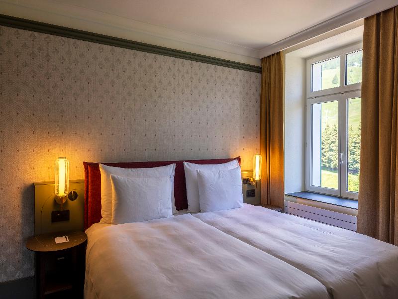 Cresta Palace, Celerina image
