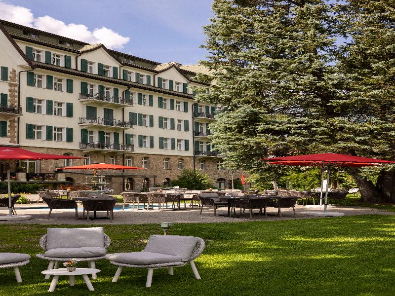 Cresta Palace, Celerina image