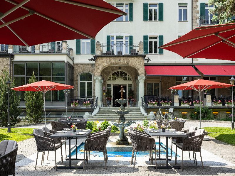 Cresta Palace, Celerina image