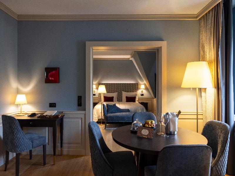 Cresta Palace, Celerina image