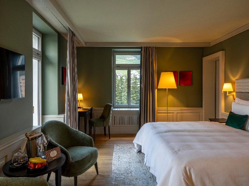 Cresta Palace, Celerina image
