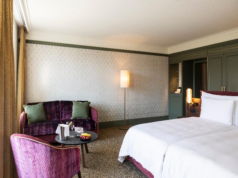 Cresta Palace, Celerina image