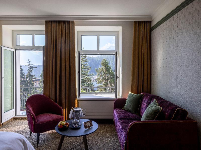Cresta Palace, Celerina image