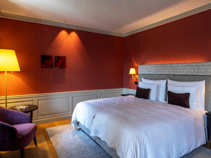 Cresta Palace, Celerina image
