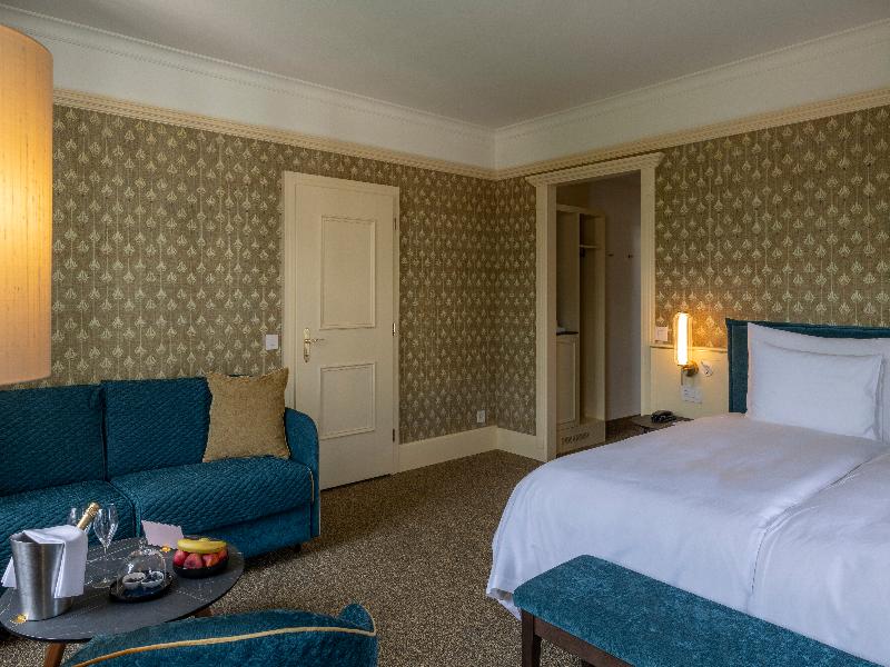 Cresta Palace, Celerina image