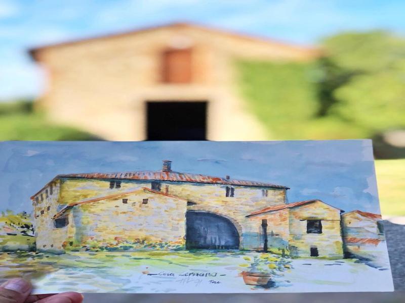Casa Cernano Bed & Breakfast image