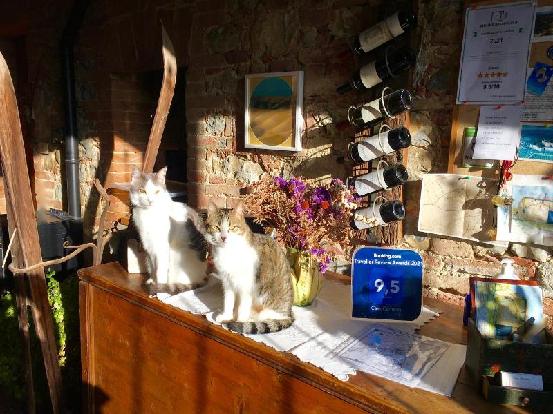 Casa Cernano Bed & Breakfast image