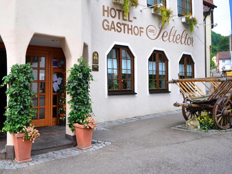 Hotel Gasthof am Selteltor image