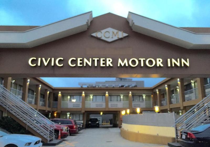 Best Western Civic Center Motor Inn