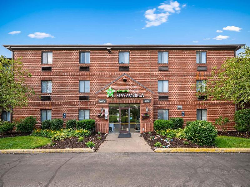 Extended Stay America - Fort Wayne - North