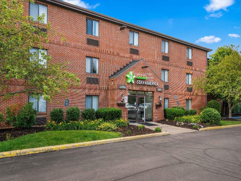 Extended Stay America - Fort Wayne - North