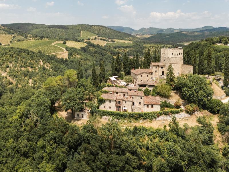 Castello di Tornano image