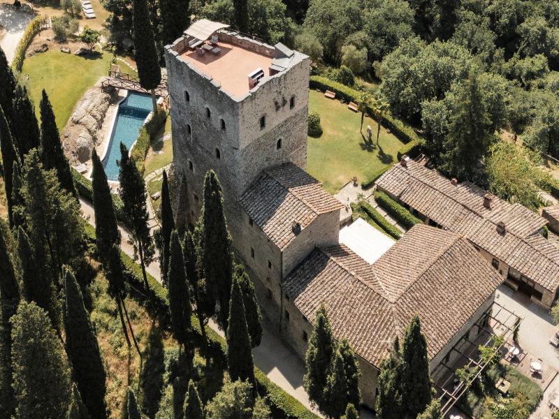 Castello di Tornano image