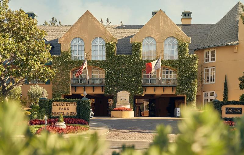 Lafayette Park Hotel image