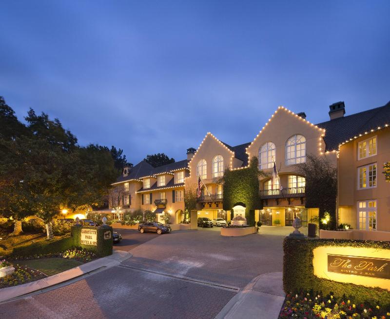 Lafayette Park Hotel image