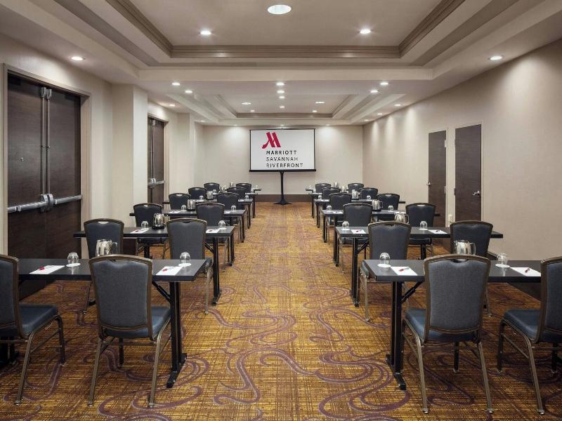 Marriott Savannah Riverfront image