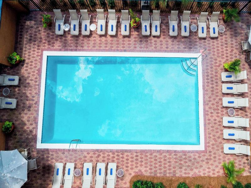 Marriott Savannah Riverfront image