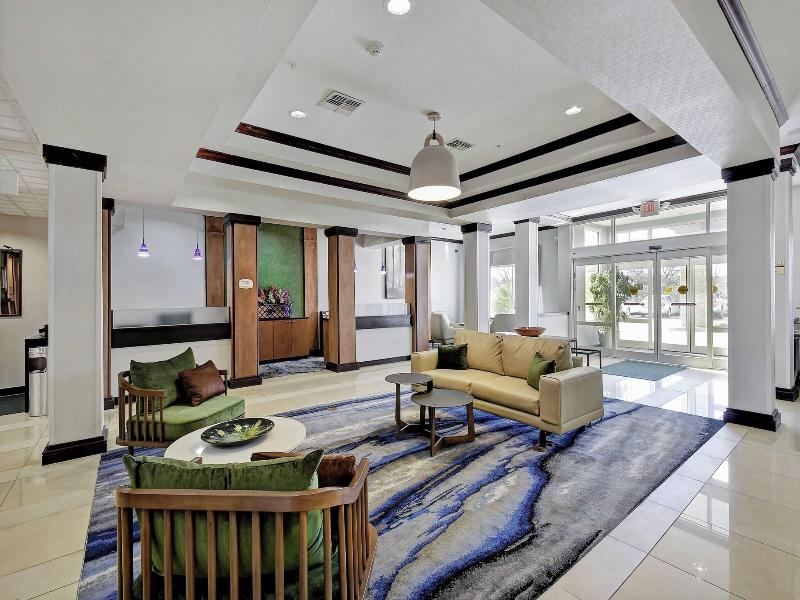 Fairfield Inn and Suites by Marriott San Antonio B image