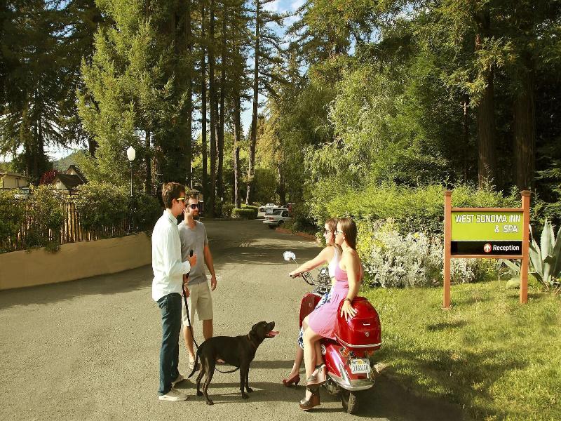 West Sonoma Inn & spa image