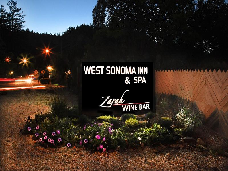 West Sonoma Inn & spa image