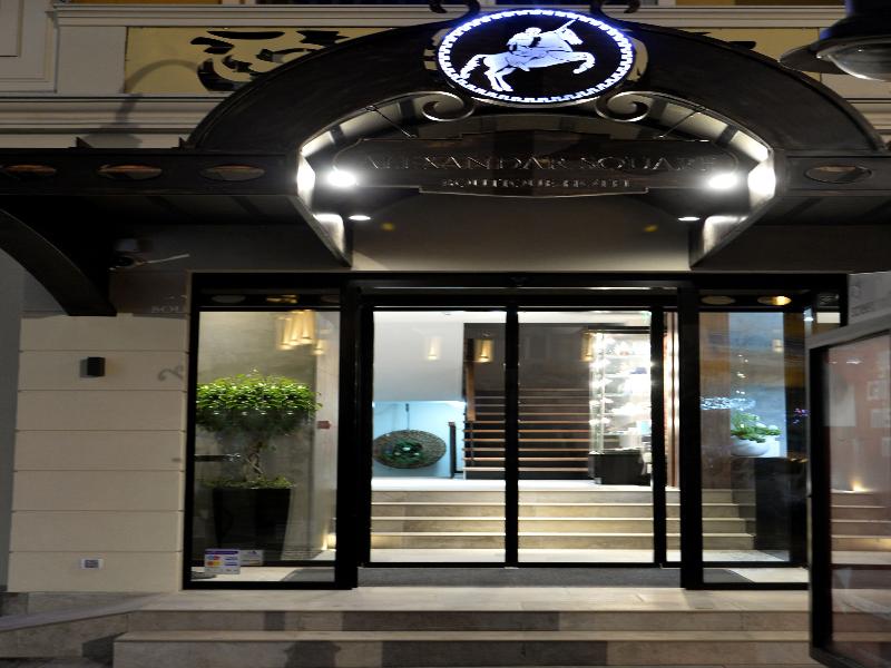 Alexandar Square Boutique hotel image