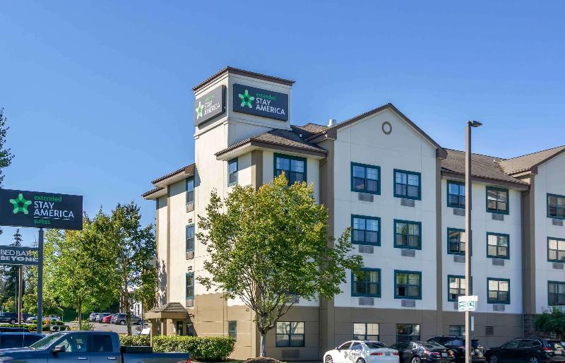 Extended Stay America - Seattle - Lynnwood photo 3