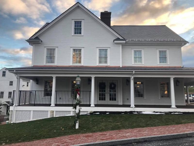Publick House Historic Inn image