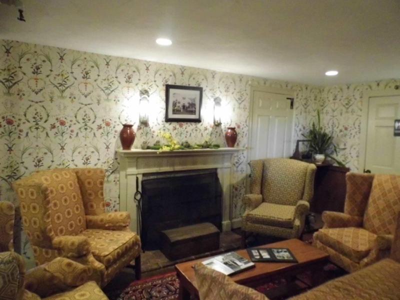 Publick House Historic Inn image