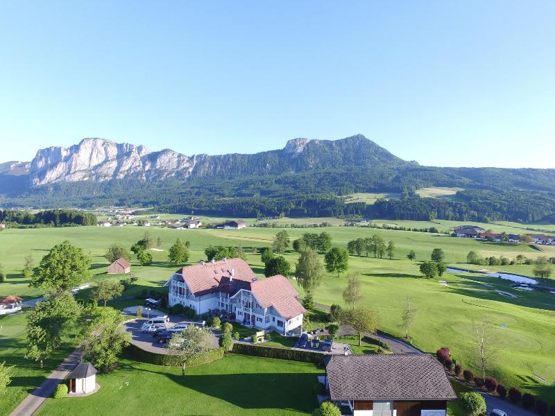 Golfhotel Villa Drachenwand Mondsee image