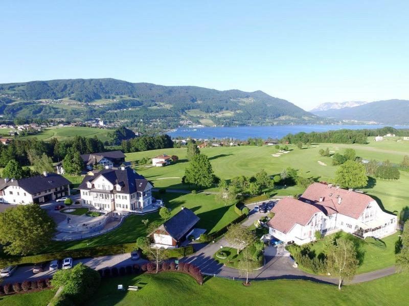 Golfhotel Villa Drachenwand Mondsee image