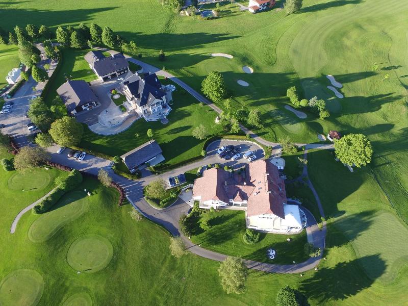 Golfhotel Villa Drachenwand Mondsee image