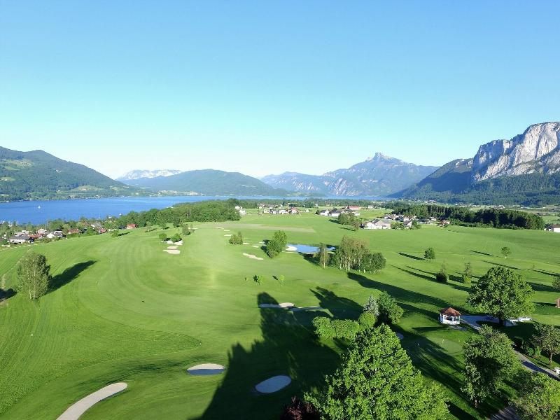 Golfhotel Villa Drachenwand Mondsee image