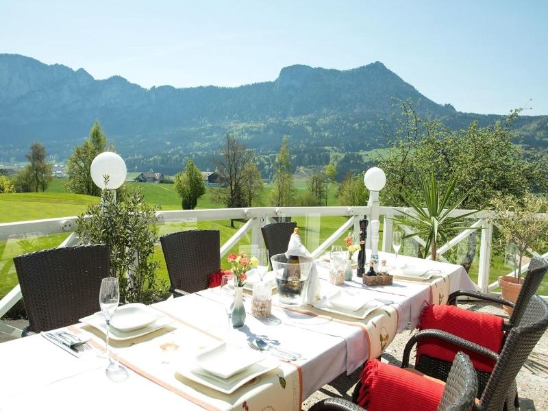 Golfhotel Villa Drachenwand Mondsee image