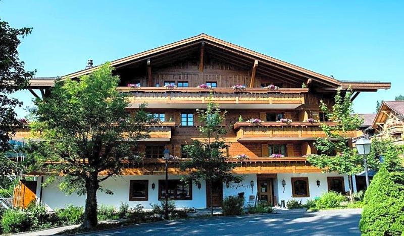 Garni Hotel des Alpes by Bruno Kernen image