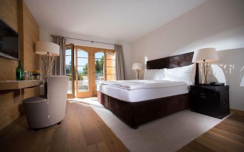 Garni Hotel des Alpes by Bruno Kernen image