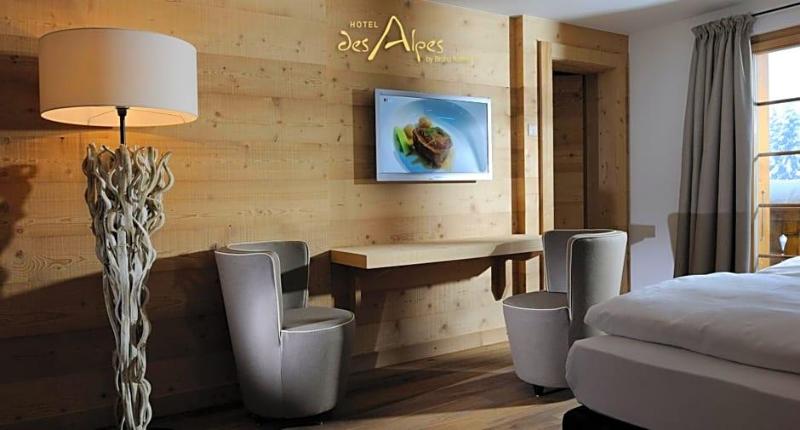 Garni Hotel des Alpes by Bruno Kernen image