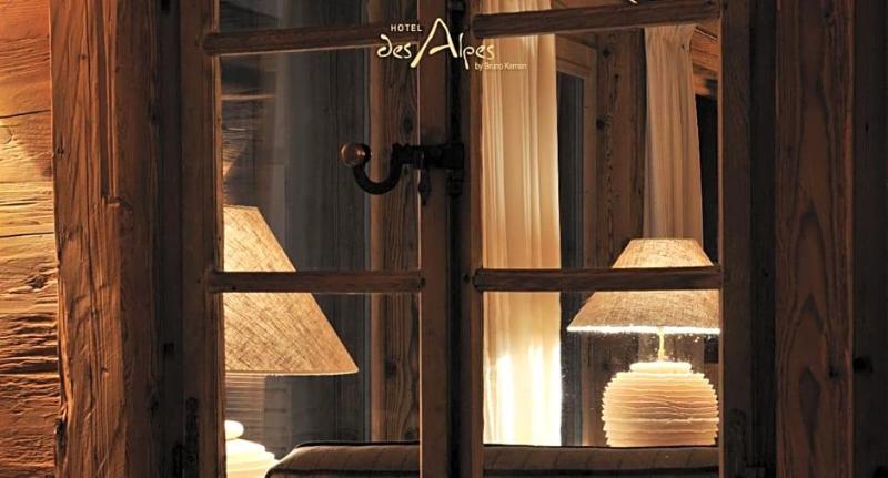 Garni Hotel des Alpes by Bruno Kernen image