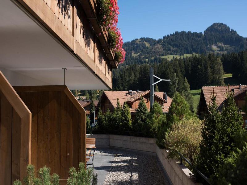 Garni Hotel des Alpes by Bruno Kernen image