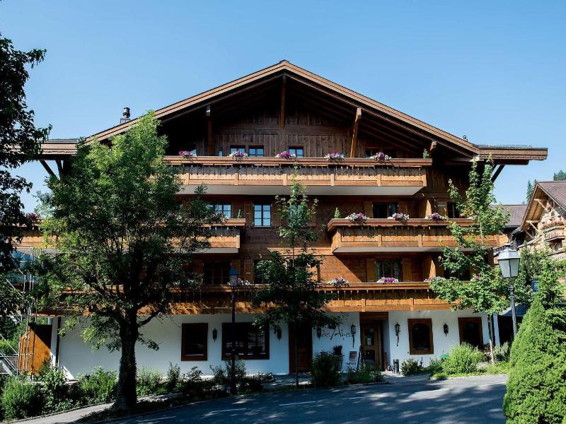 Garni Hotel des Alpes by Bruno Kernen image