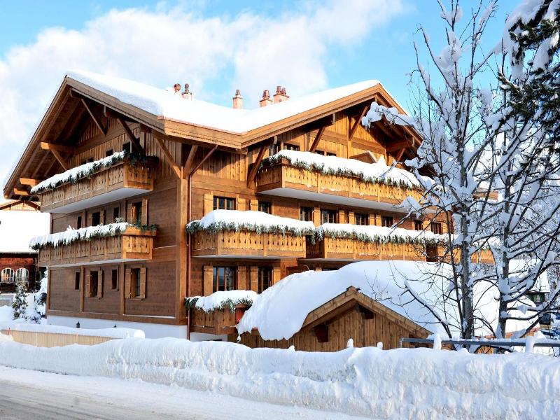 Garni Hotel des Alpes by Bruno Kernen image